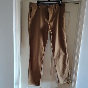 Old Navy Men's Brown Khakis